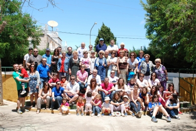 Grupo de personas