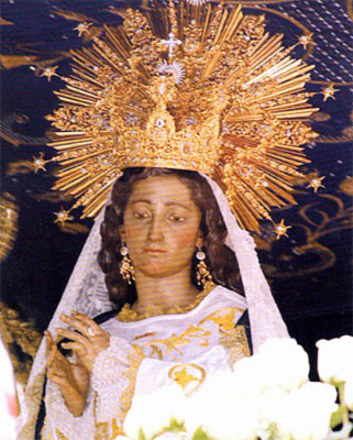 Virgen del Amor Hermoso